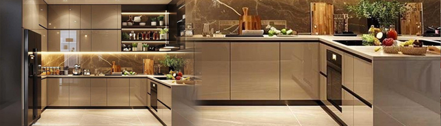 Explore the Latest Trends in Modern Kitchen Cupboards