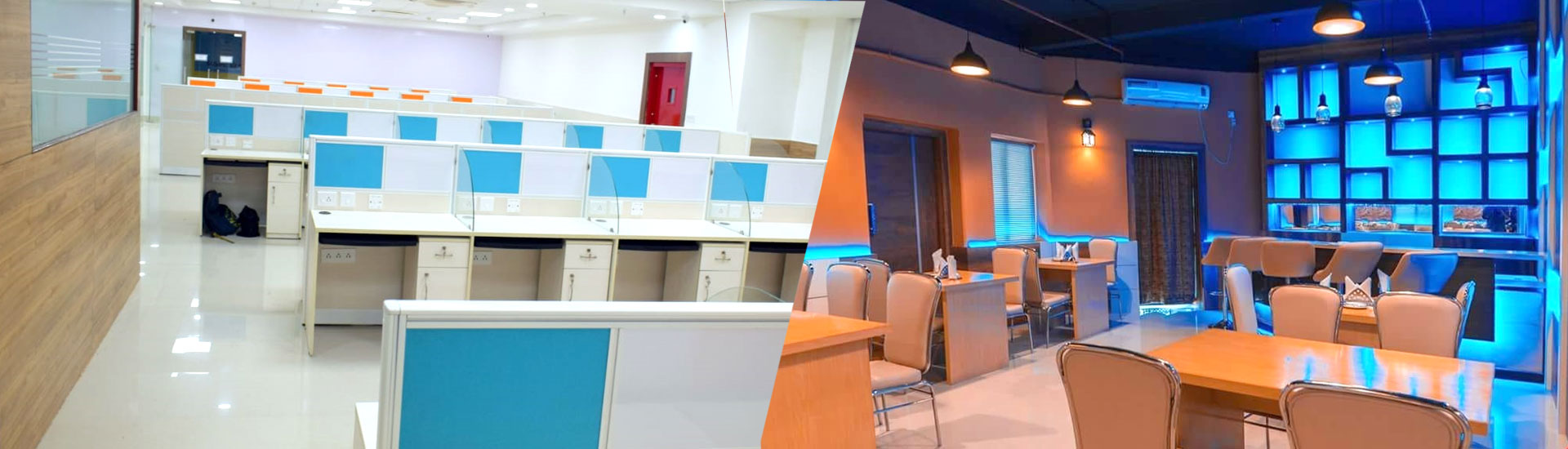 Types of Commercial Interior Design