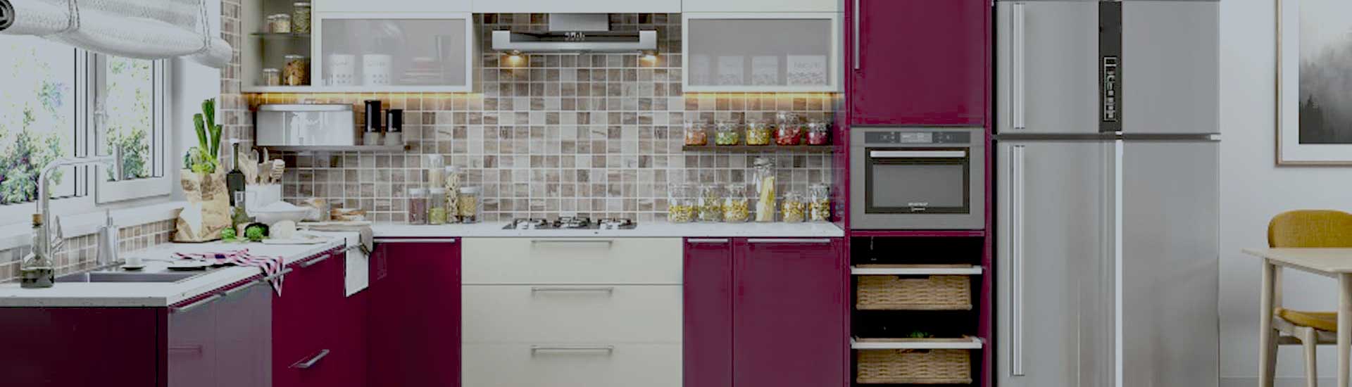 Modular Kitchen Design Ideas for Your New Flat