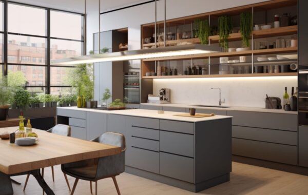Modular Kitchen Designer