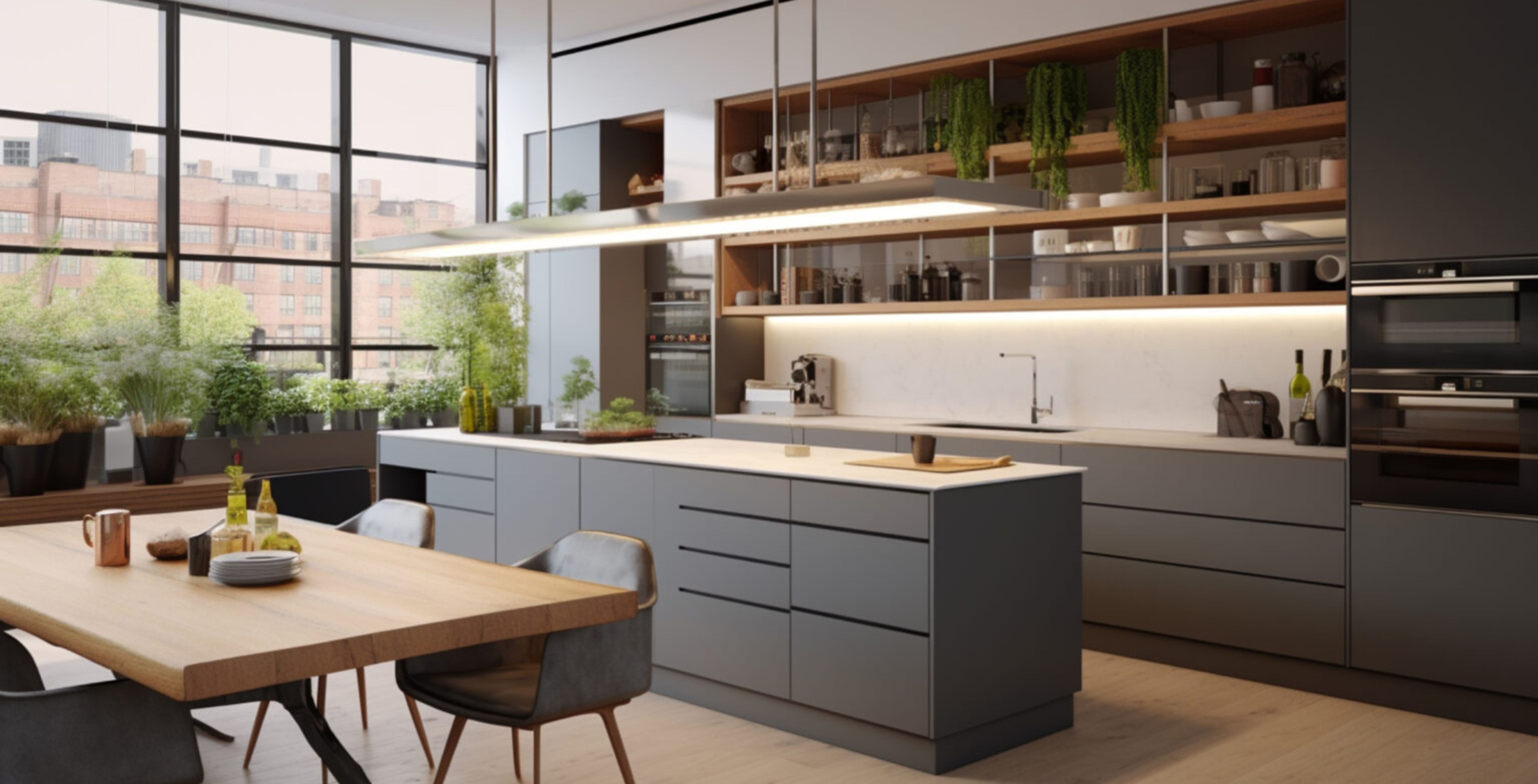 Modular Kitchen Designer