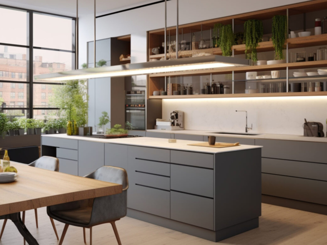 modular kitchen designer in Kolkata