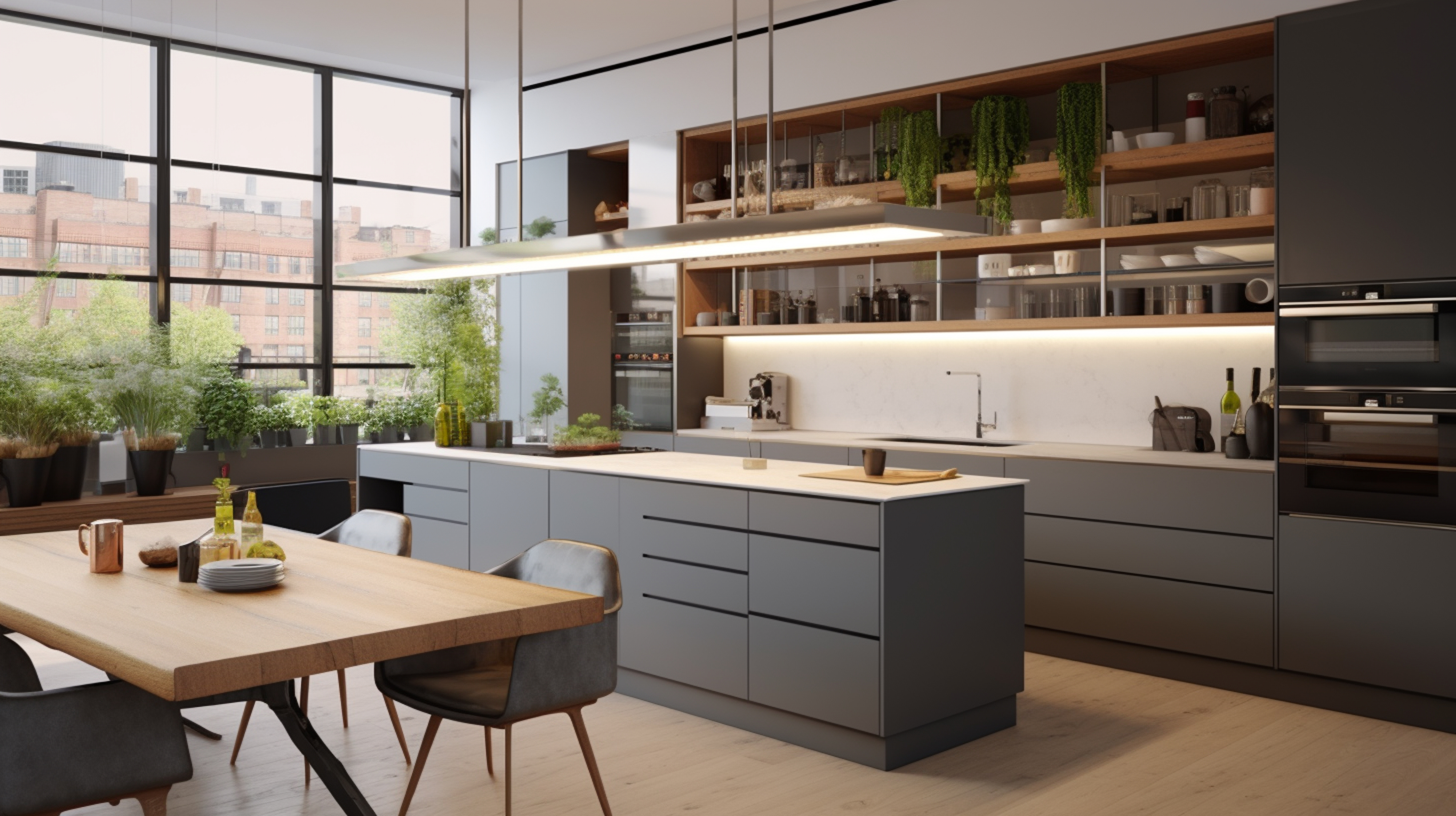 Modular Kitchen Designer