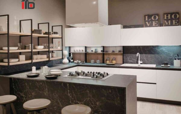 Open Kitchen Designs