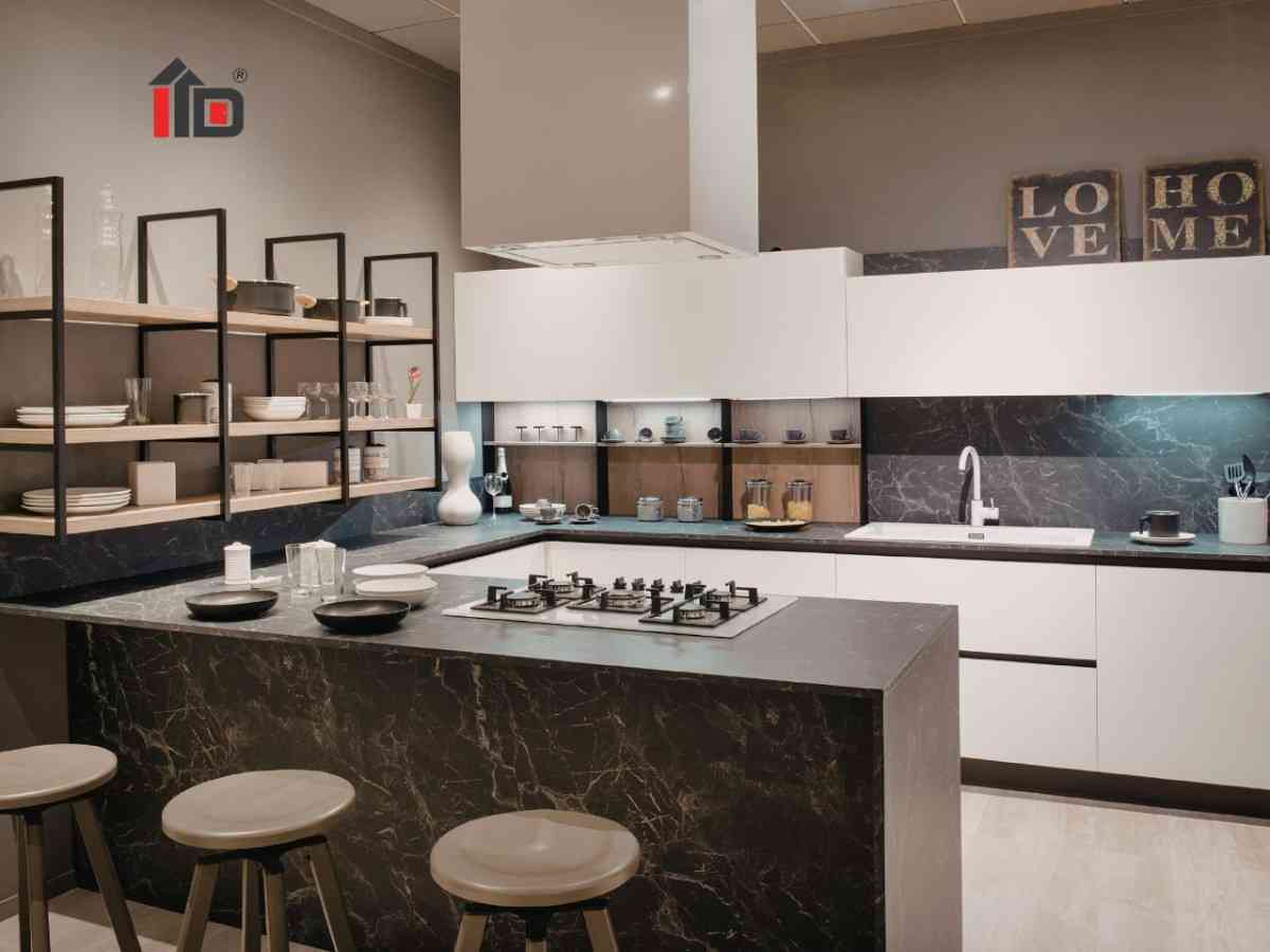 Open Kitchen Designs