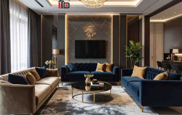 Turnkey Interior Design