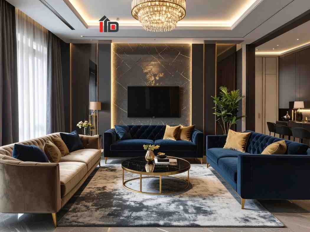 Turnkey Interior Design