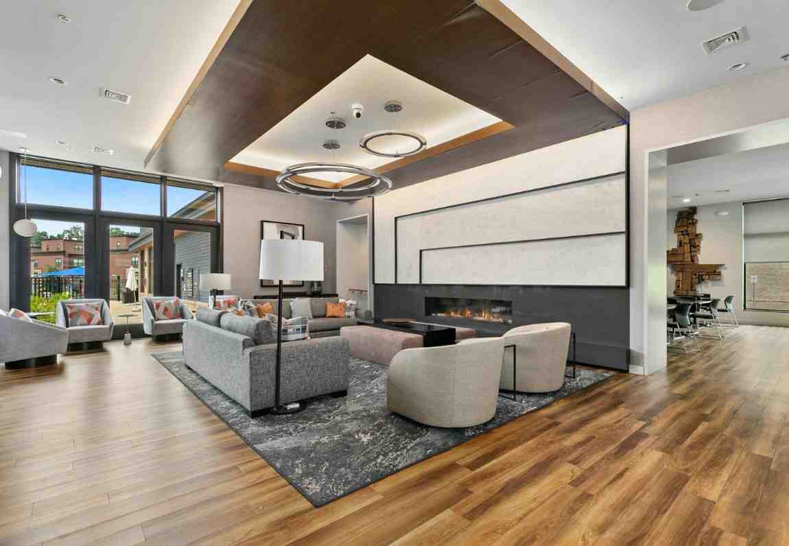 False Ceiling Interior Design