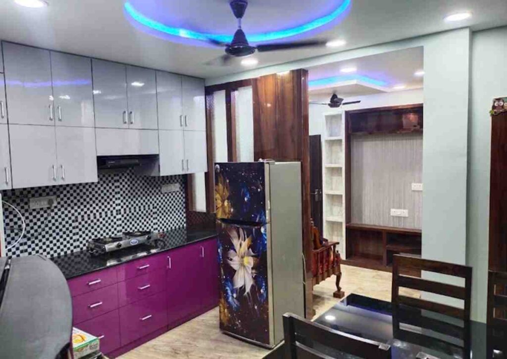 modular-kitchen Interior