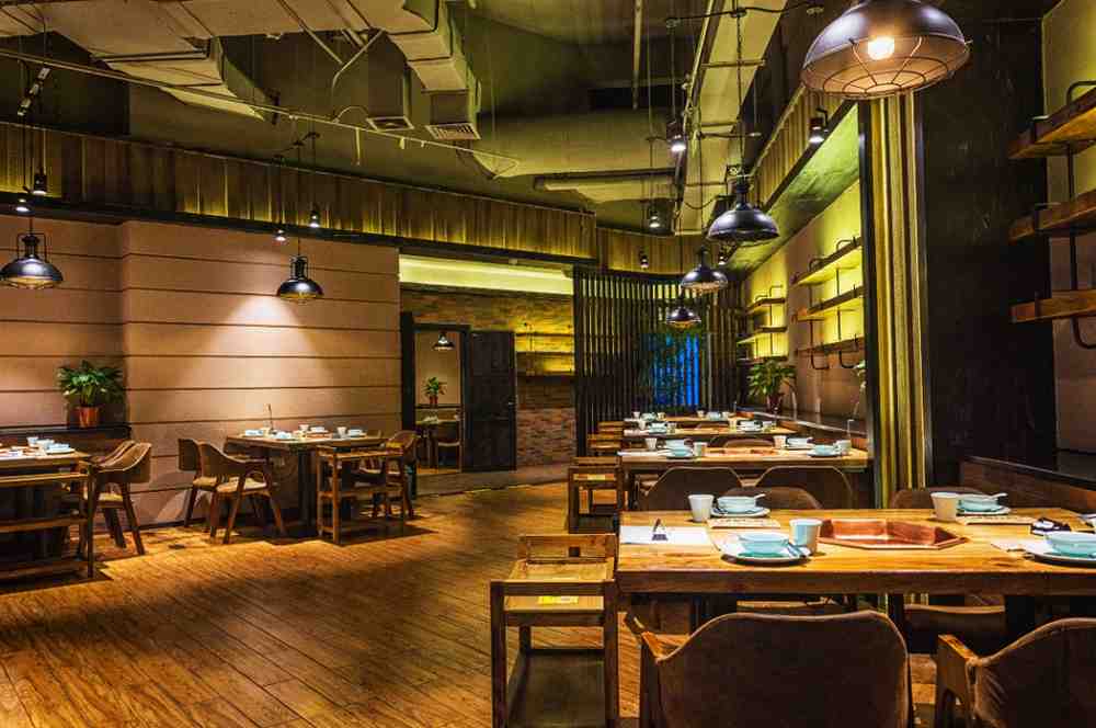 Restaurant Interior Designer in Kolkata