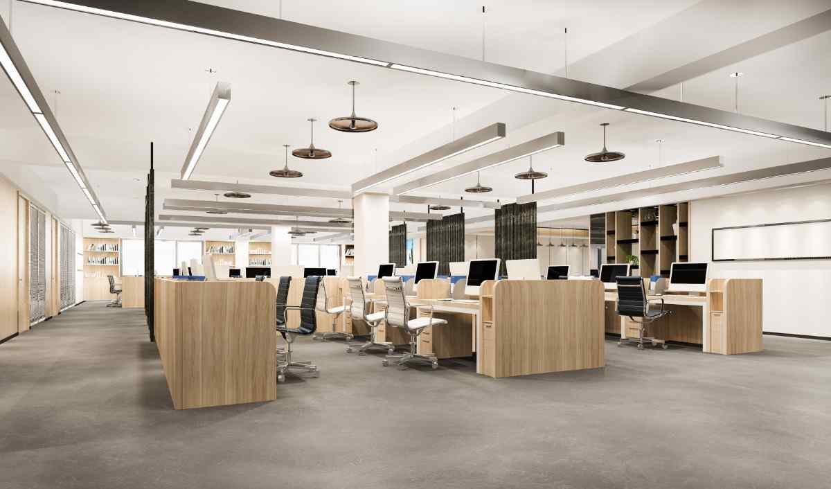 corporate interior designer in Kolkata