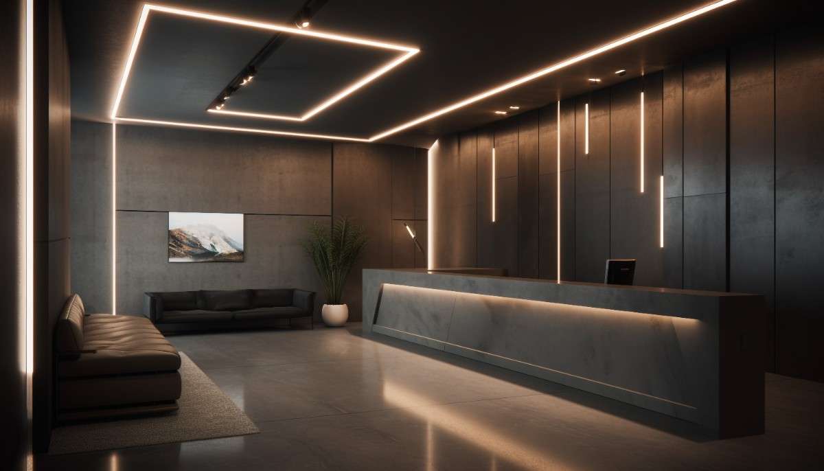 premium interior ceiling decor