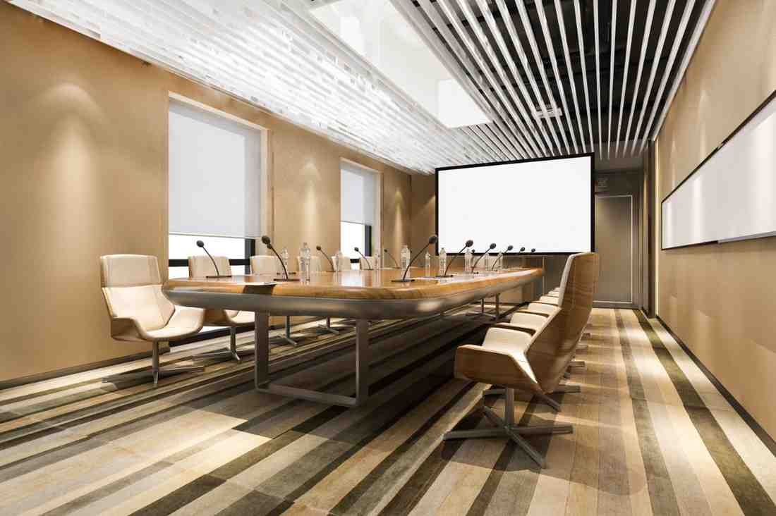 hospitality interior design services