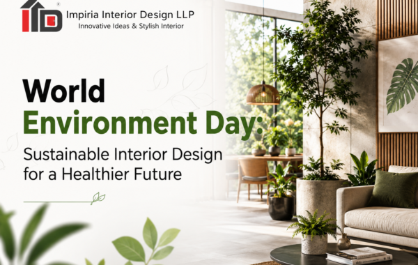 Sustainable Interior Design