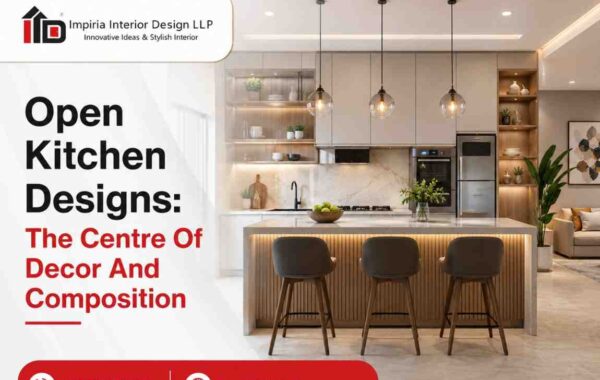 Open Kitchen Designs