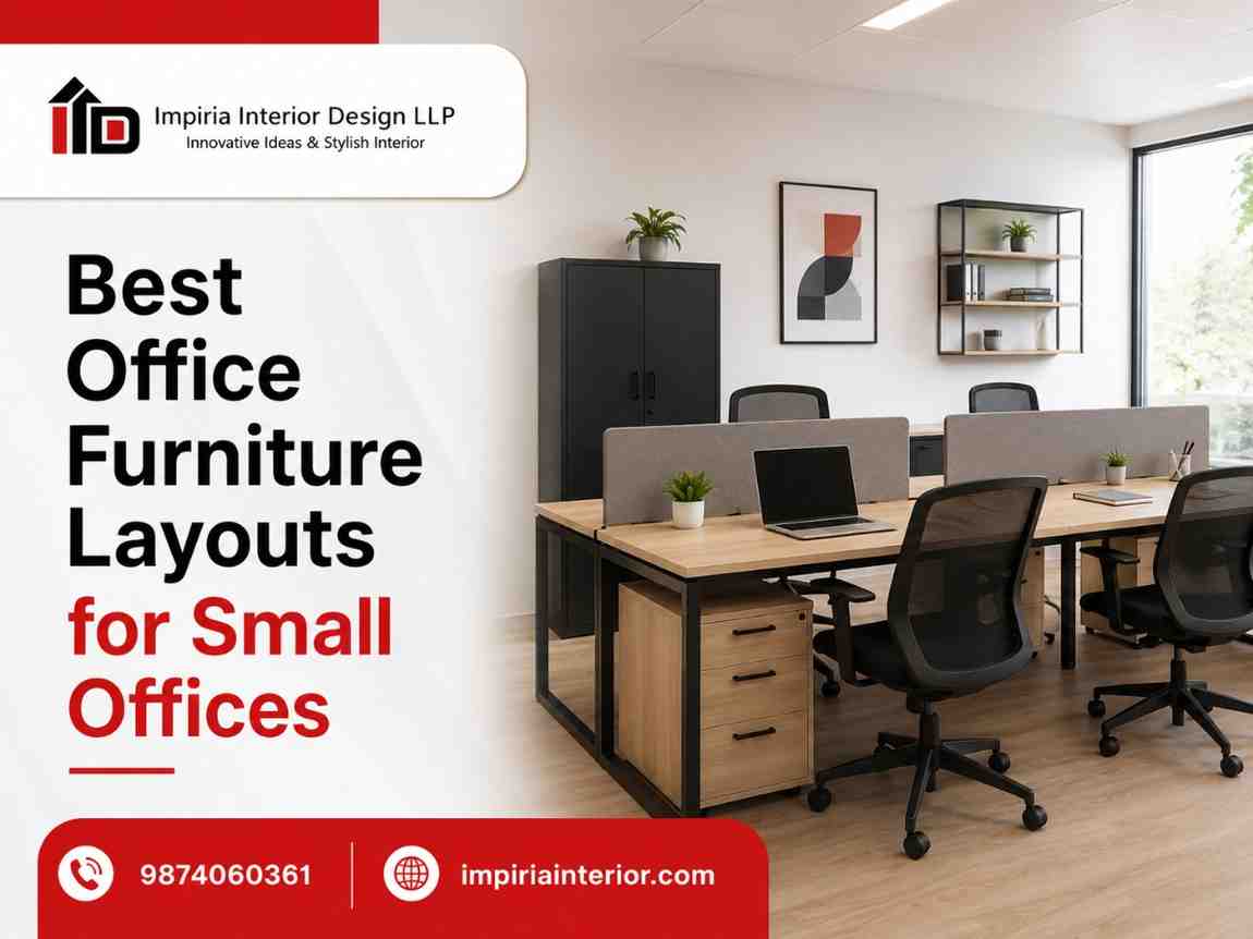 Best Office Furniture Layouts
