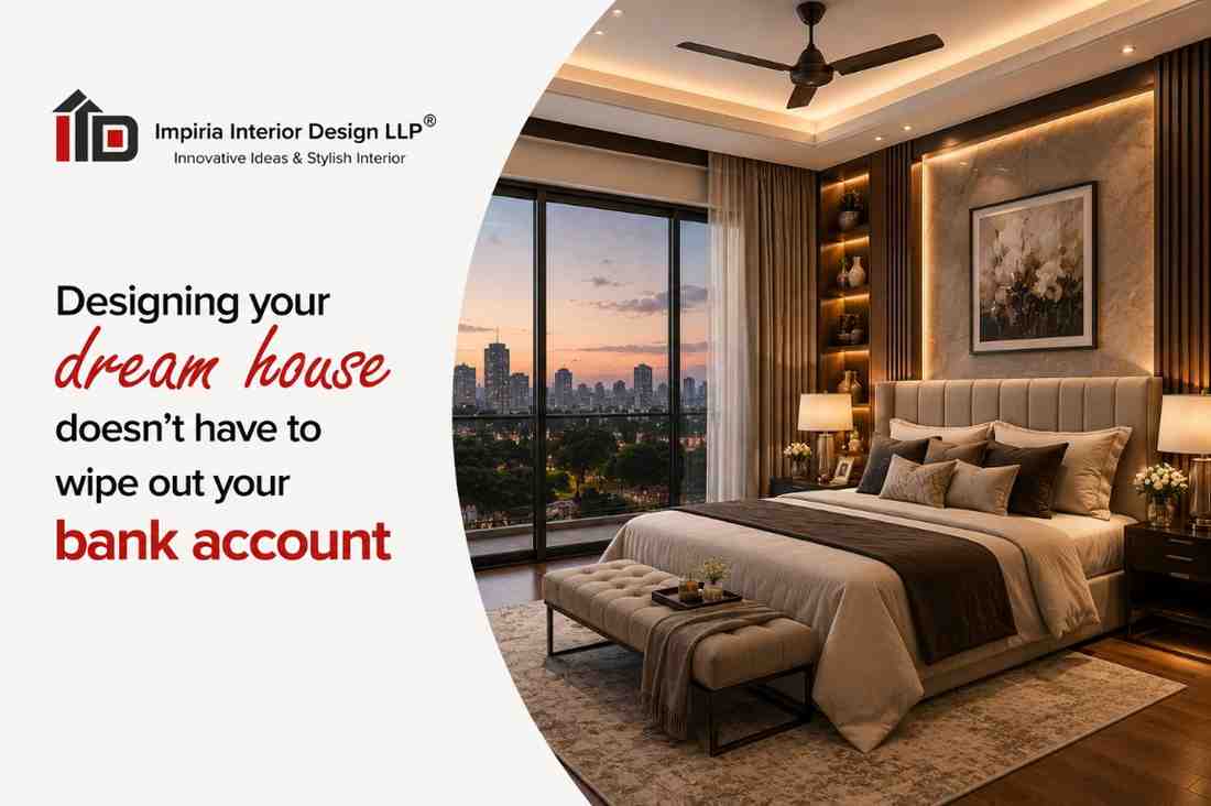 affordable interior designer in Kolkata