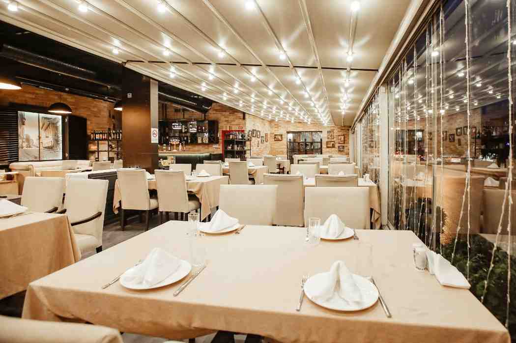restaurant interior designer in Kolkata