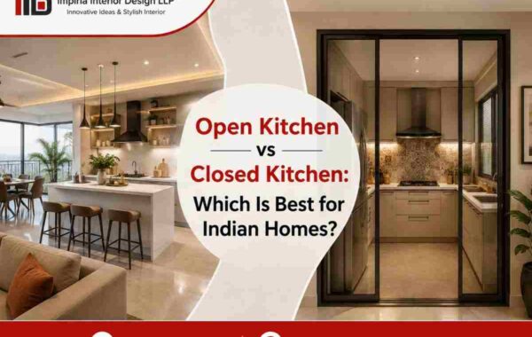Open Kitchen vs Closed Kitchen: Which Is Best for Indian Homes?