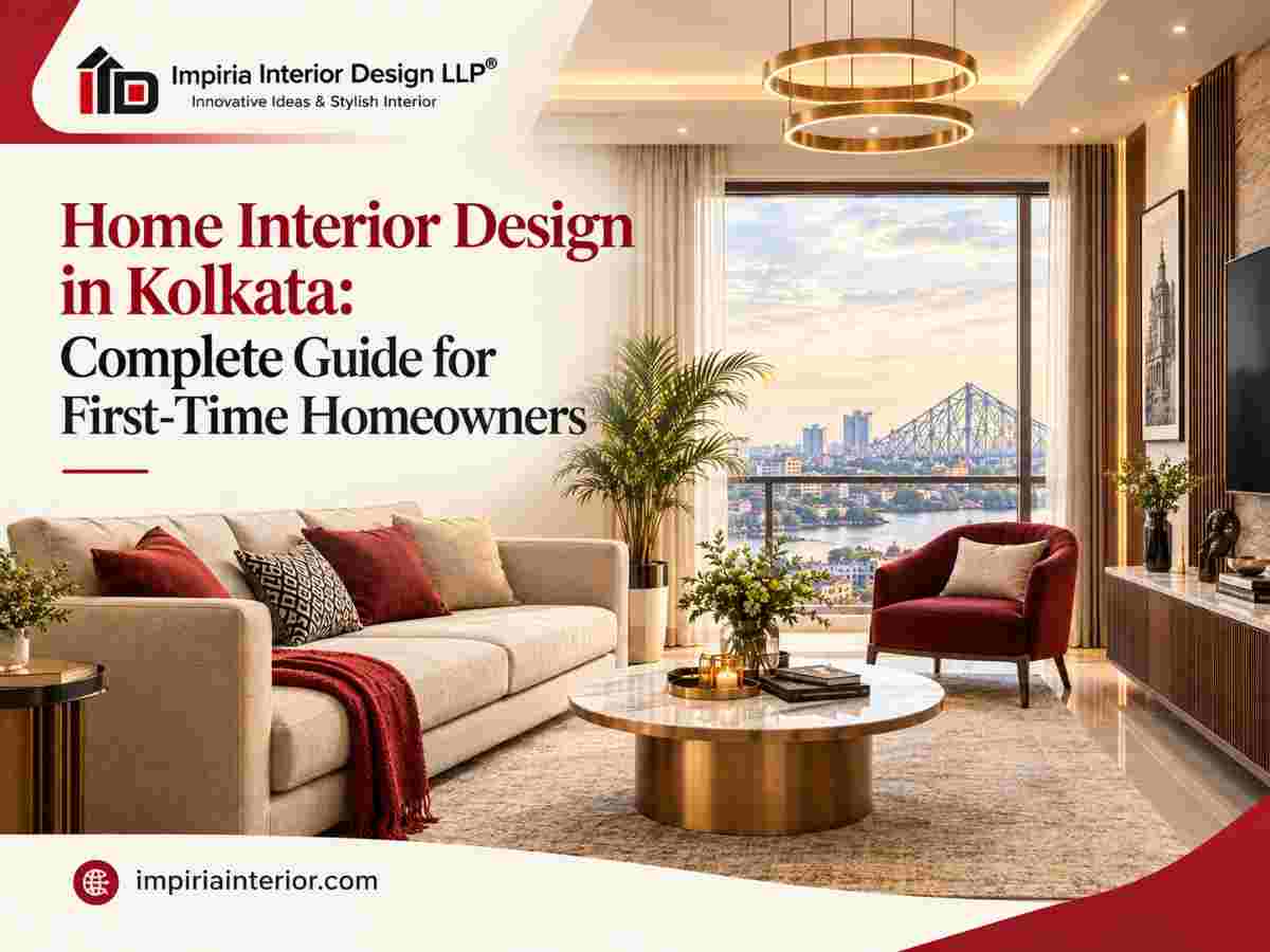Home Interior Design in Kolkata