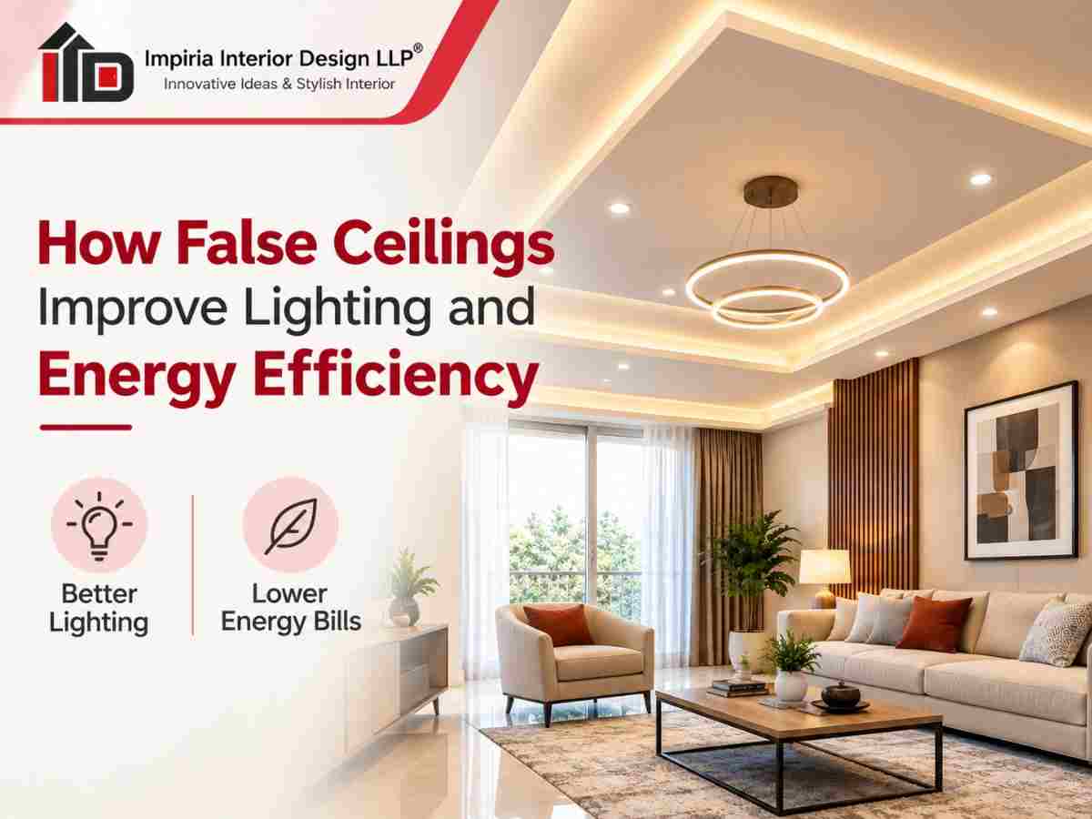 false ceiling interior