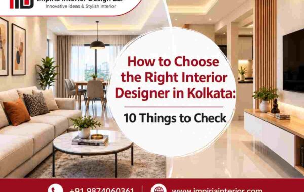Choosing the Right Interior Designer