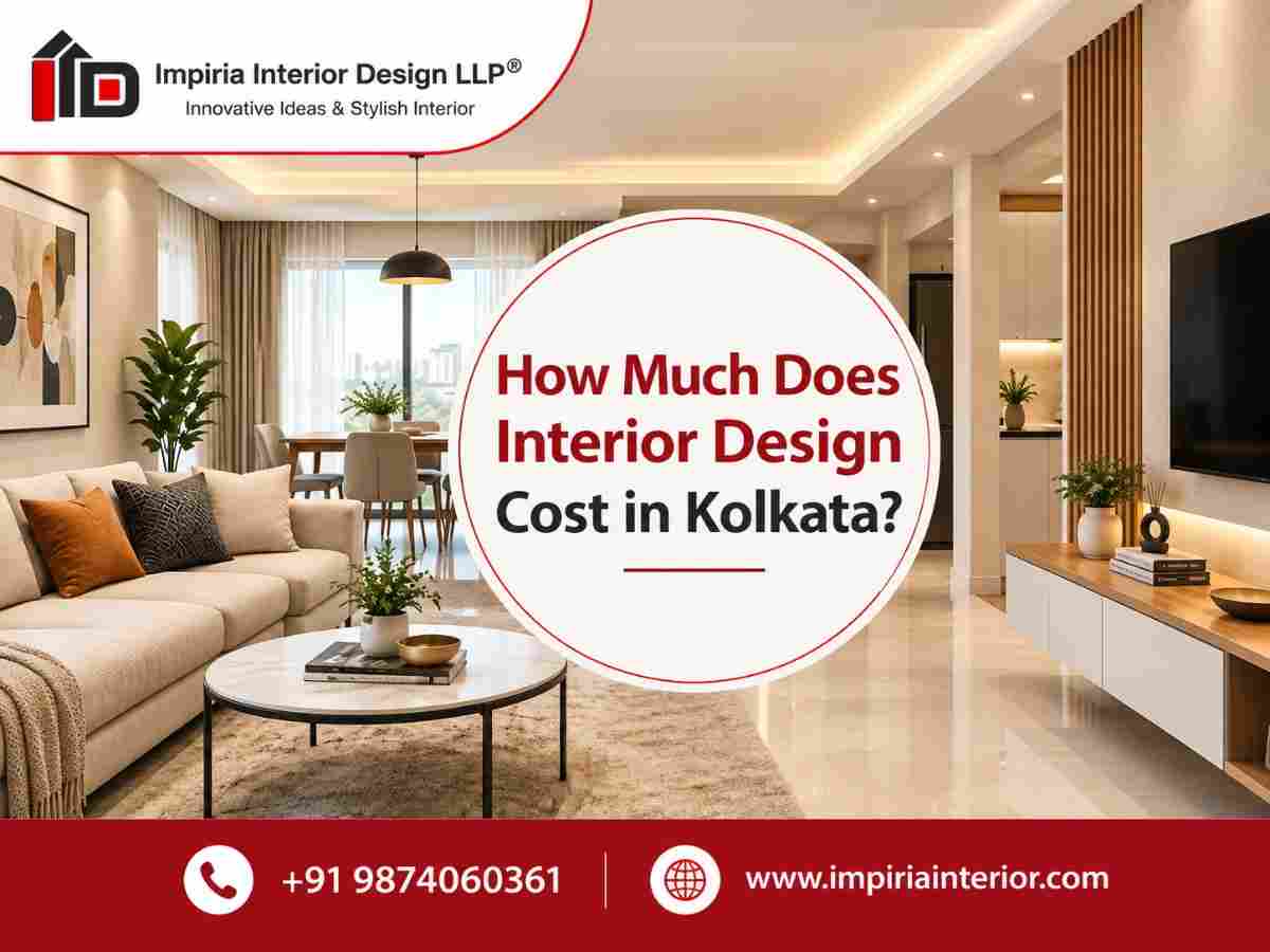 Kolkata Interior Design Cost Guide